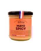 Mayonnaise spicy - Sosu, les Artisans de la Sauce