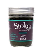 Sauce à la Menthe - Stokes