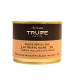Sauce périgueux à la truffe noire 3%