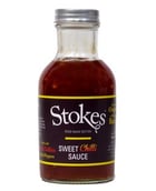Sauce au Piment doux - Stokes