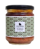 Sauce all'arrabbiata - sauce tomate piquante au thon - Colimena