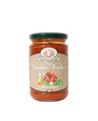 Sauce tomate au basilic