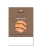 Saumon norvégien mariné a l'aneth – tranché  - Kaviari