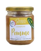 Compote de pomme - Saveurs d'Ardèche