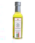 Huile d'olive vierge extra à la truffe noire - Savini Tartufi