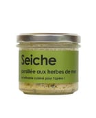 Rillettes de seiche persillée aux herbes de mer