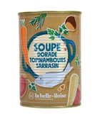 Soupe repas - Dorade et sarrasin - La Belle-Iloise