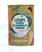 Soupe repas - Dorade et sarrasin