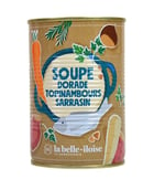 Soupe repas - Dorade et sarrasin