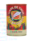 Soupe repas - Thon à la basquaise - La Belle-Iloise