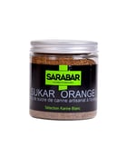 Sucre artisanal orange - Sarabar