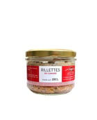 Rillettes de canard