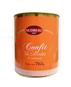 Confit de canard 2 cuisses  - Sudreau
