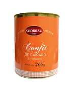 Confit de canard 2 cuisses  - Sudreau