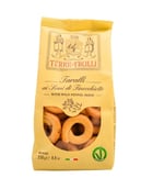 Taralli aux graines de fenouil - Terre dei Trulli