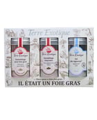 Coffret d'épices - Il était un foie gras - Terre Exotique