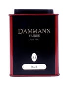Thé Bali - boîte métal - Dammann Frères
