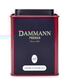 Thé Caramel au beurre salé - boîte métal - Dammann Frères