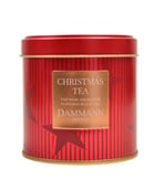 Thé Christmas Tea Rouge - Dammann Frères
