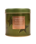 Thé Christmas Tea Vert - boîte métal - Dammann Frères