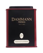 Thé Coquelicot Gourmand - boîte métal - Dammann Frères
