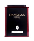Thé Darjeeling G.F.O.P. - boîte métal - Dammann Frères