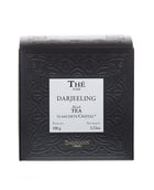 Thé Darjeeling - sachet cristal - Dammann Frères