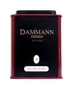 Thé Earl Grey Yin Zhen - boîte métal - Dammann Frères