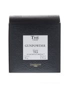 Thé Gunpowder - sachet cristal - Dammann Frères