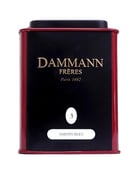 Thé Jardin Bleu - boîte métal - Dammann Frères