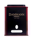 Thé Jasmin Chung Hao - boîte métal - Dammann Frères