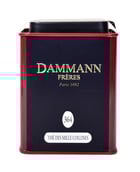 Thé des mille collines - boîte métal - Dammann Frères