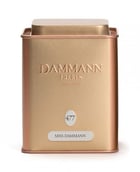 Thé Miss Dammann - boîte métal - Dammann Frères