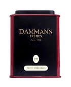 Thé Nuit à Versailles - boîte métal - Dammann Frères