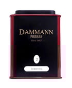 Thé l'Oriental - boîte métal - Dammann Frères