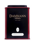 Thé Passion de Fleurs - boîte métal - Dammann Frères
