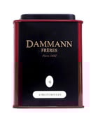 Thé Quatre Fruits Rouges - boîte métal - Dammann Frères
