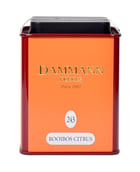 Thé Rooibos Citrus - Dammann Frères