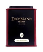 Thé Sencha Fukuyu - boîte métal - Dammann Frères