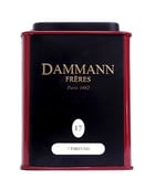 Thé Sept Parfums - boîte métal - Dammann Frères
