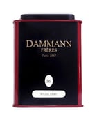 Thé Soleil Vert - boîte métal - Dammann Frères