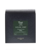 Thé Soleil Vert - sachet cristal - Dammann Frères