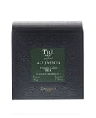 Thé Vert au Jasmin - sachet cristal - Dammann Frères