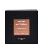 Thé Miss Dammann - sachet cristal - Dammann Frères