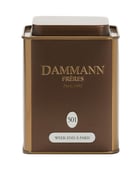Thé Week-end à Paris - boîte métal - Dammann Frères