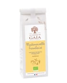 Tisane Mademoiselle Framboise - Les Jardins de Gaïa