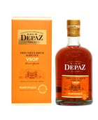 Rhum Depaz - Réserve Spéciale 7 ans VSOP - Depaz