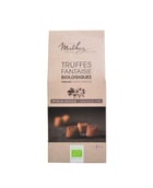 Truffes Fantaisie aux pépites de chocolat bio