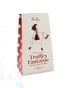 Truffes Fantaisie aux crêpes dentelles - Mathez