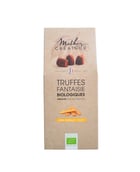 Truffes Fantaisie aux crêpes dentelles bio - Mathez